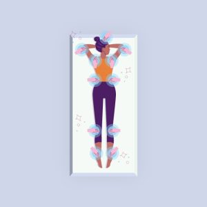 Séance de Reiki