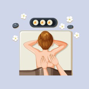 Massage californien